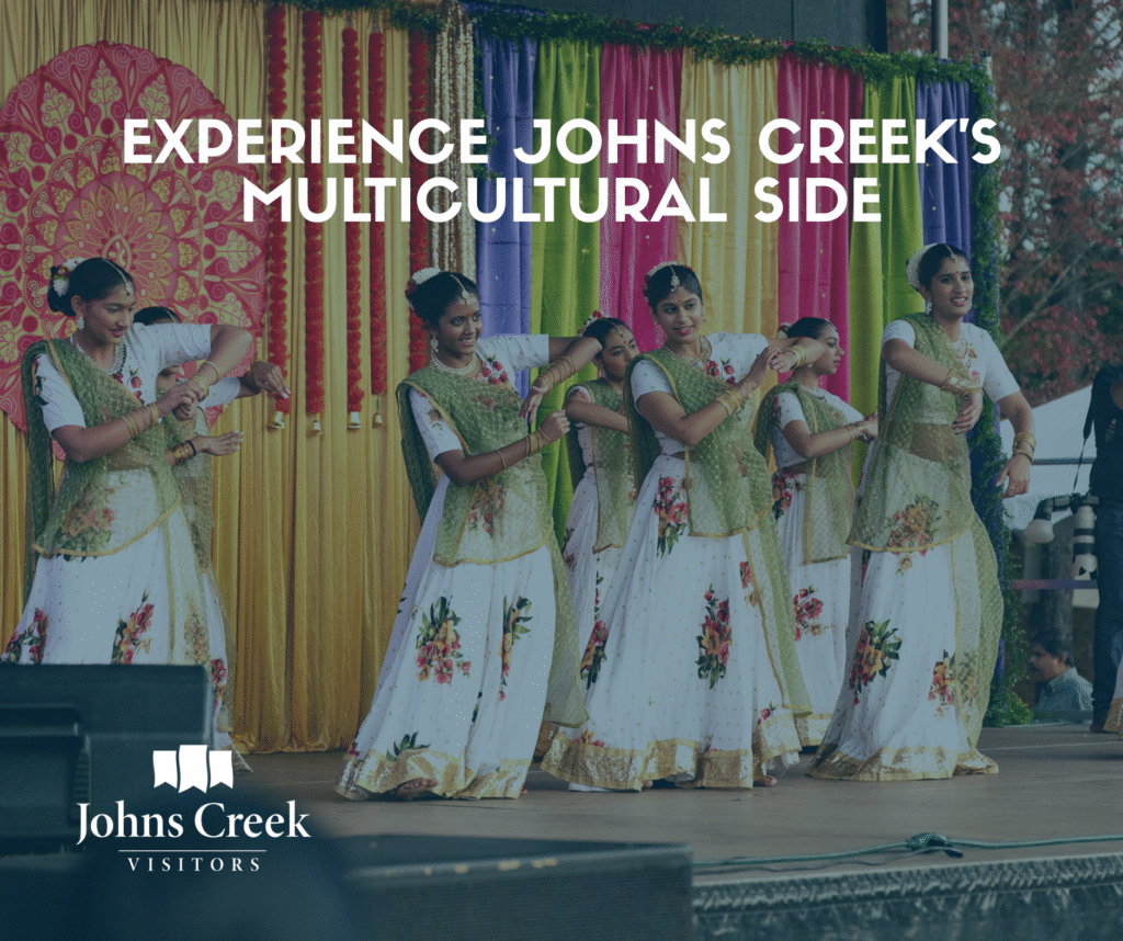 Visit Johns Creek Multicultural Celebration Dancers