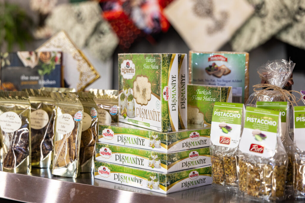 Persian goods from Persian Basket in Johns Creek, GA