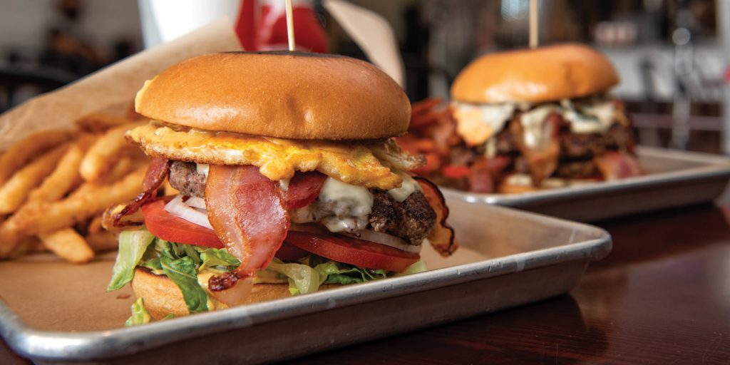 Craft Burger by Shane